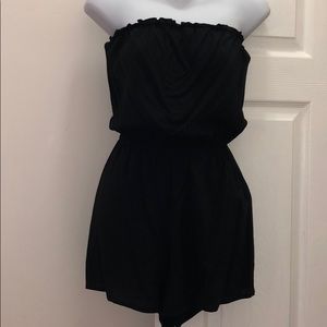 Black romper